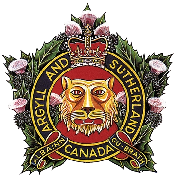 Argyll and Sutherland Canada