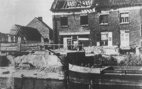 Pte Adolph O’Back (1924–44) (L 103552)