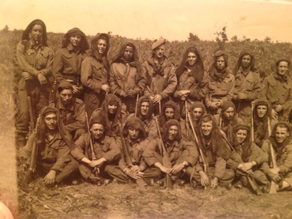 Pte Anthony (Tony) J. Mastromatteo