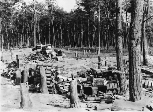 Pte Michael Augustine O’Neil (1914–44) (A 117025)